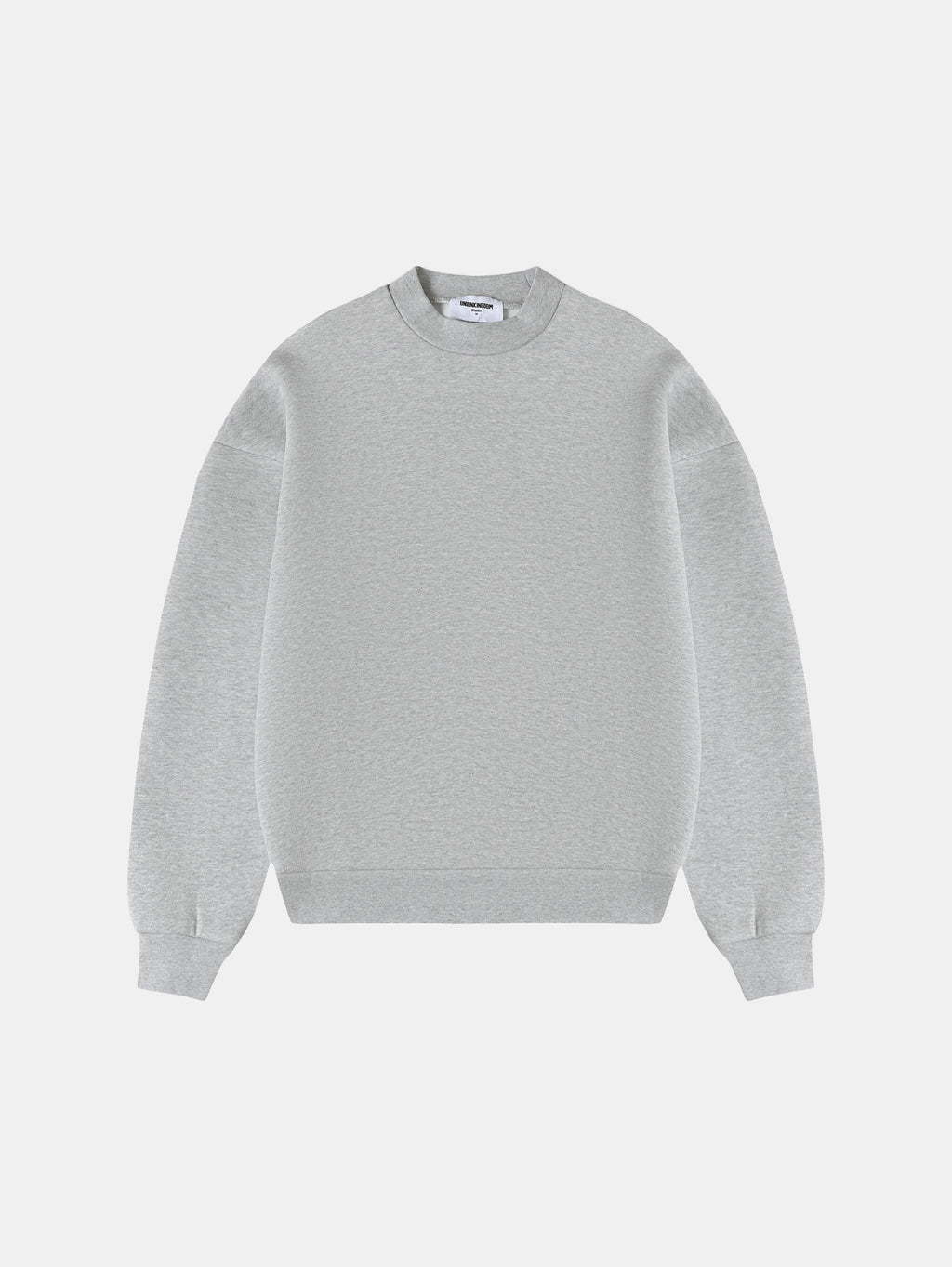 Clouded Crewneck
