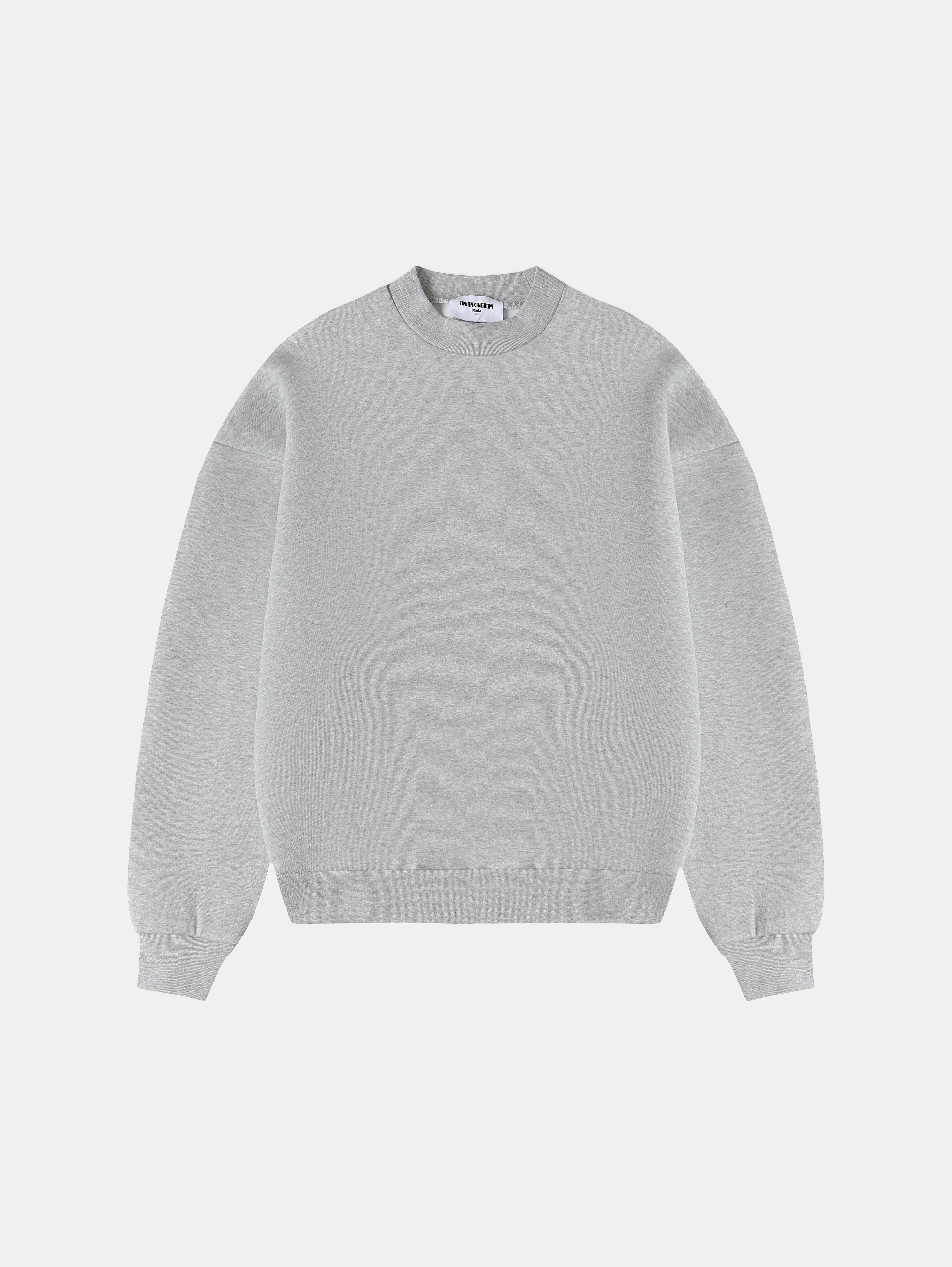Clouded Crewneck
