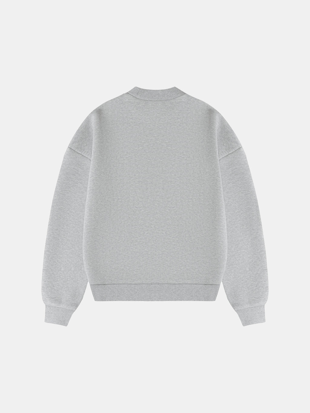 Clouded Crewneck