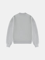 Clouded Crewneck