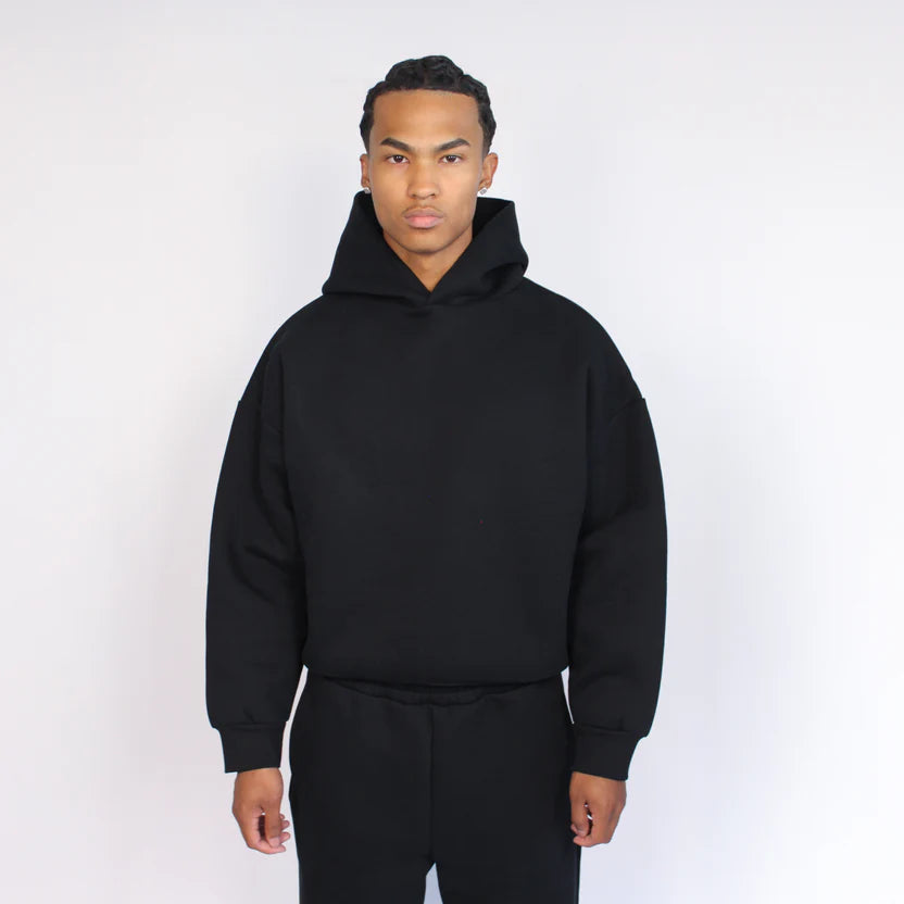 Clouded Hoodie