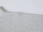 Clouded Quarter-Zip Gray