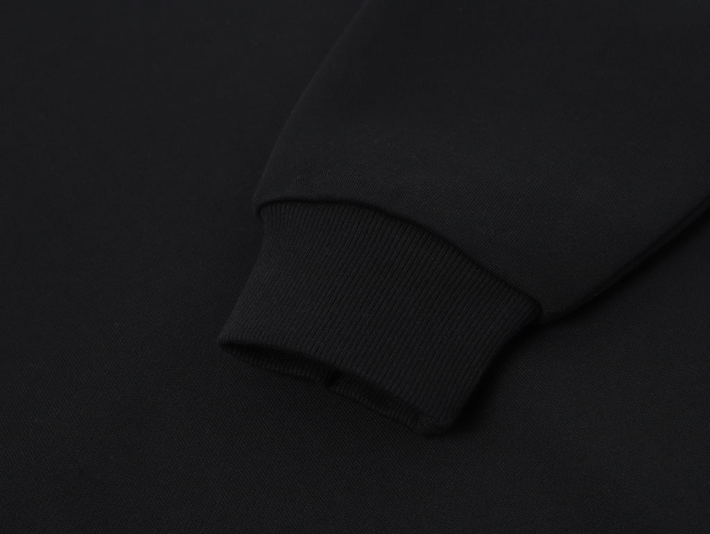 Clouded Crewneck