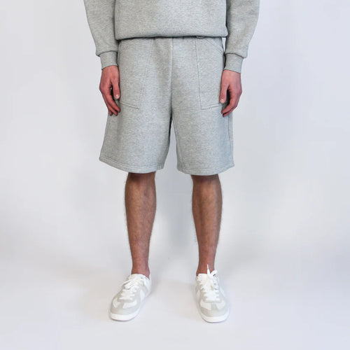 520GSM Clouded Shorts