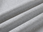 Clouded Quarter-Zip Gray