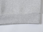 Clouded Quarter-Zip Gray