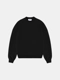 Clouded Crewneck