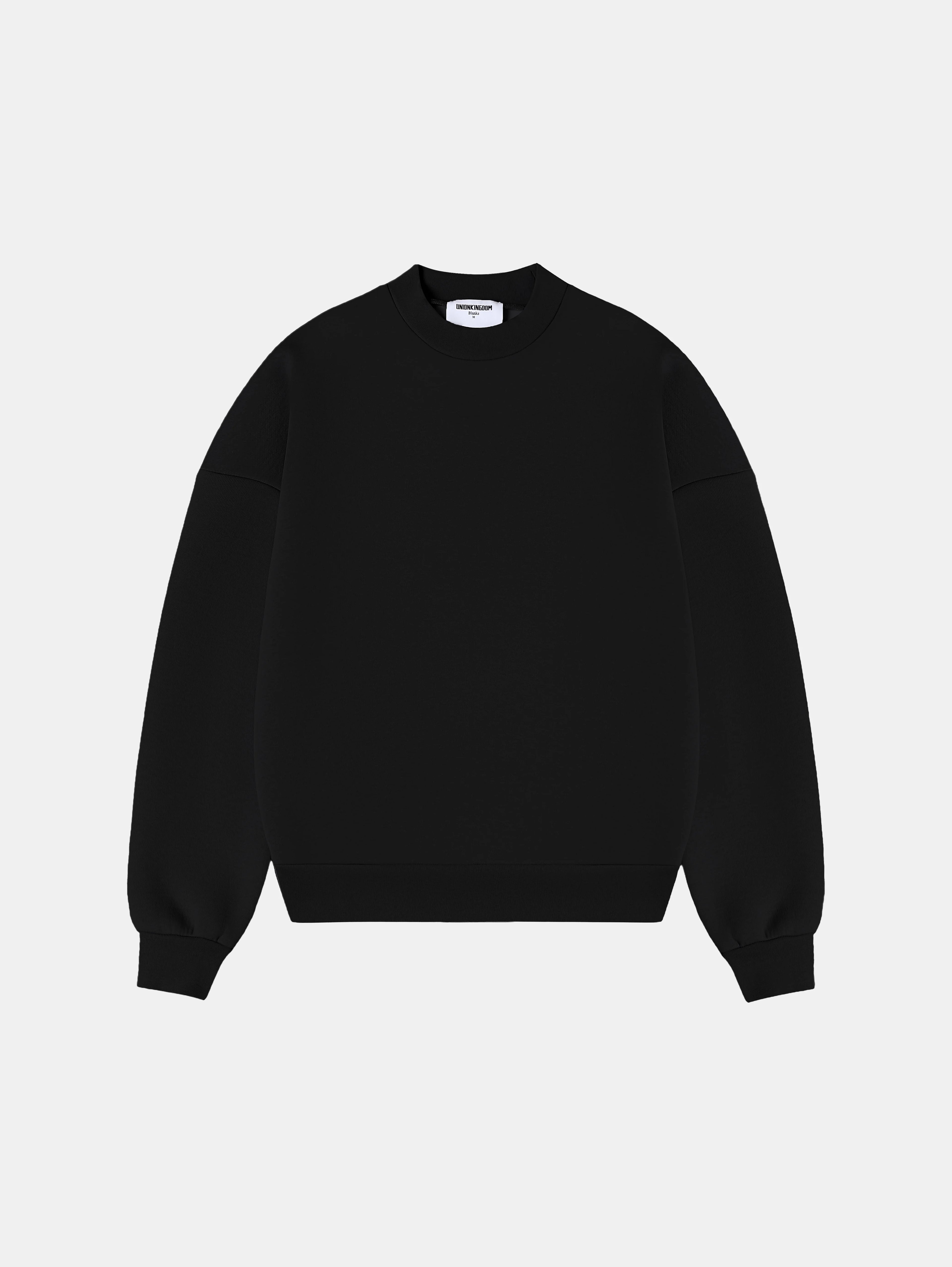 Clouded Crewneck