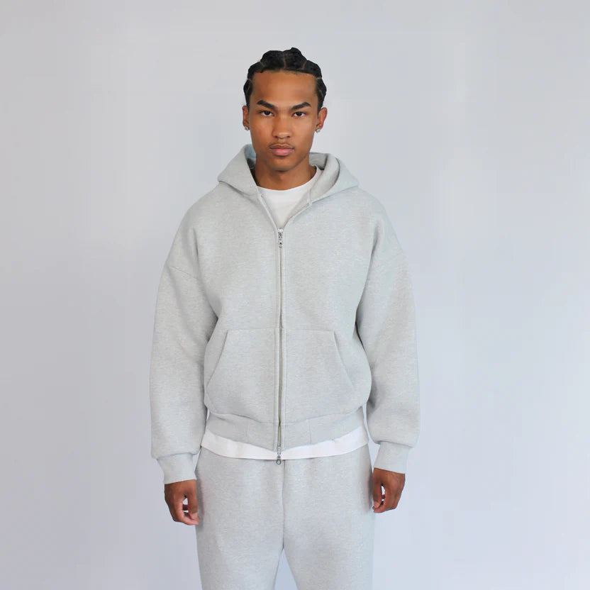 Clouded Zip
