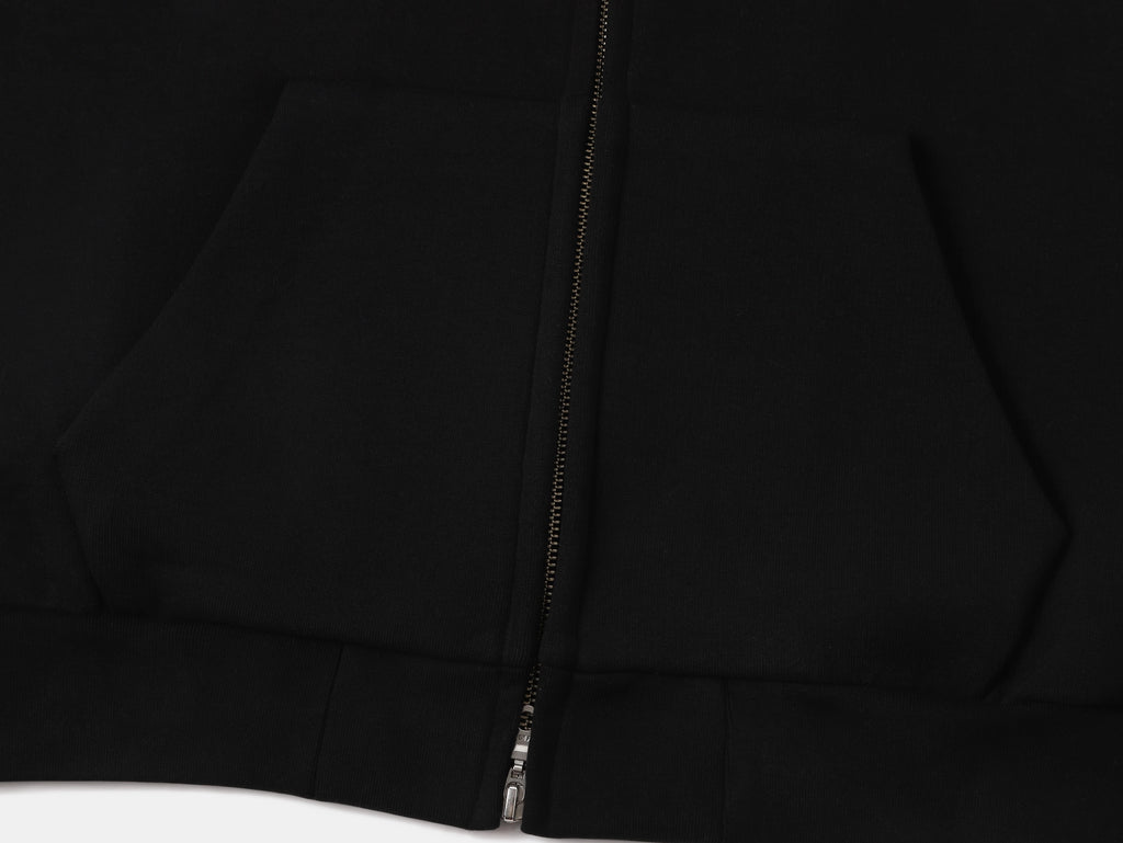 Clouded Zip