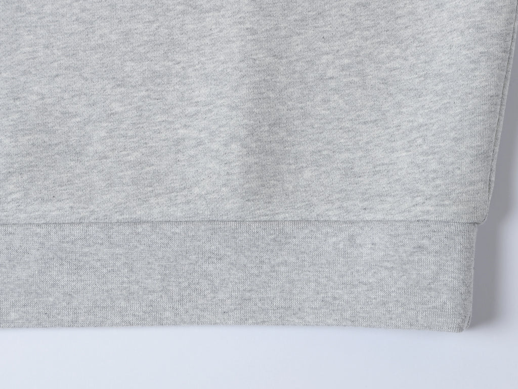 Clouded Crewneck