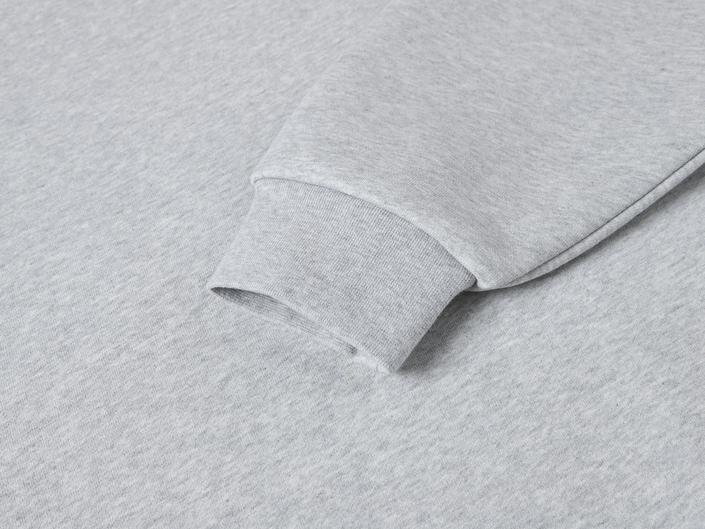 Clouded Crewneck