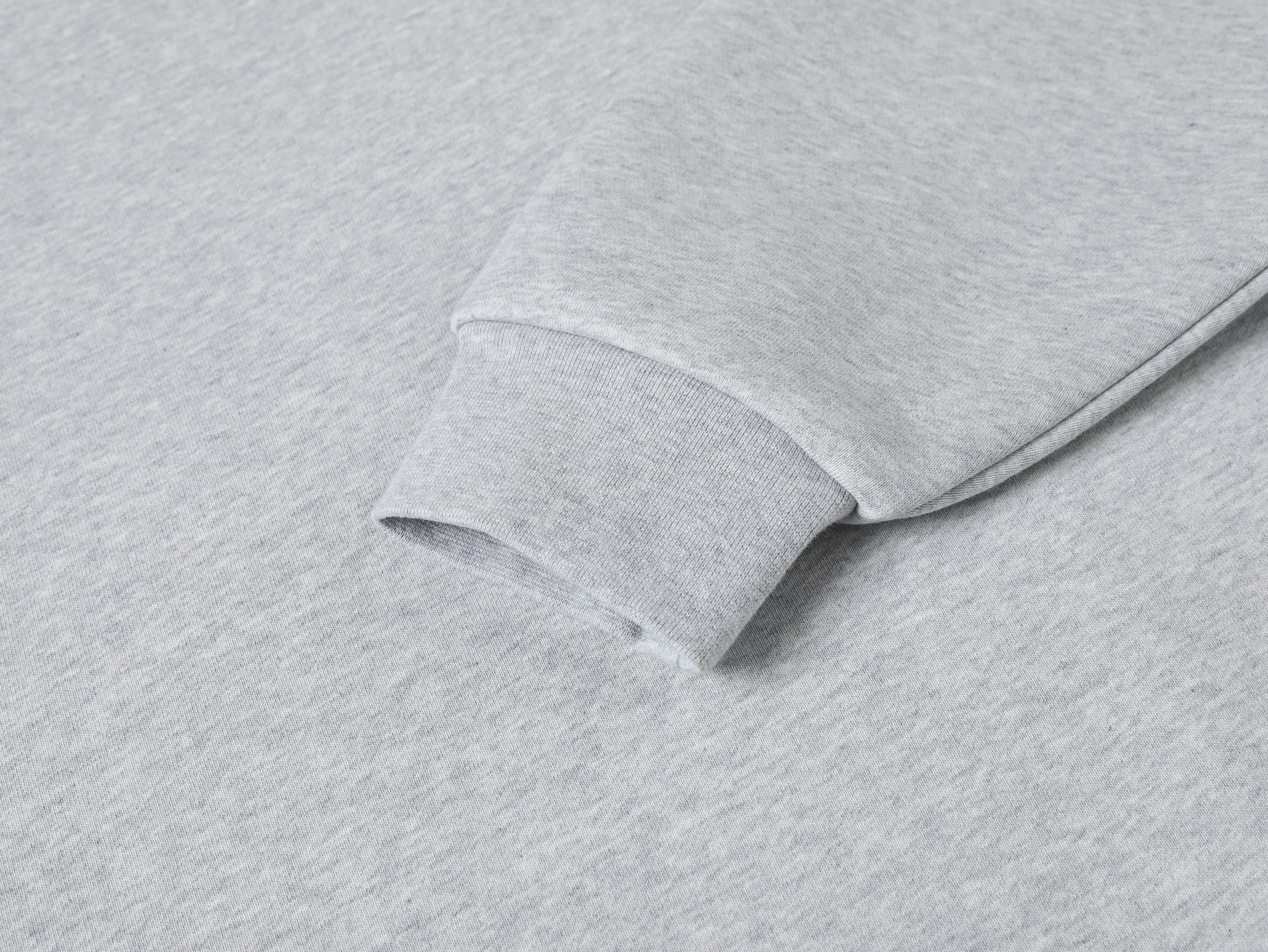 Clouded Crewneck