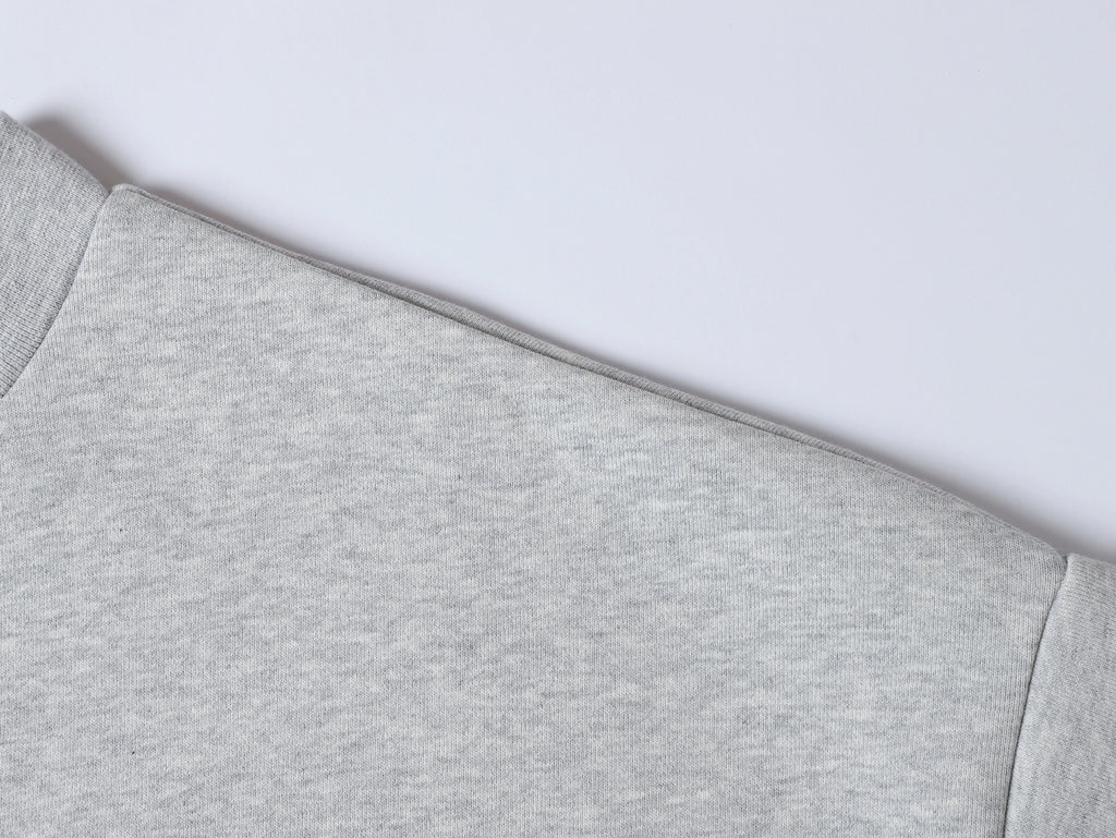 Clouded Crewneck