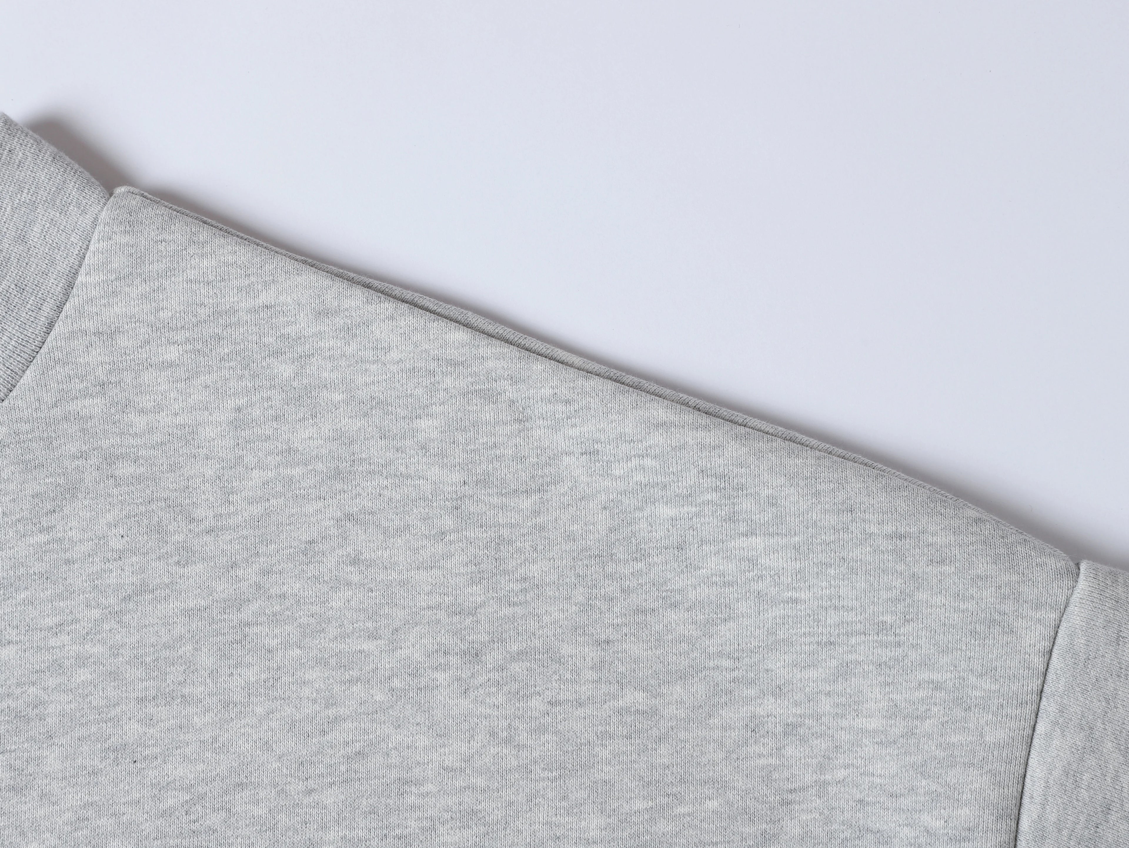 Clouded Crewneck