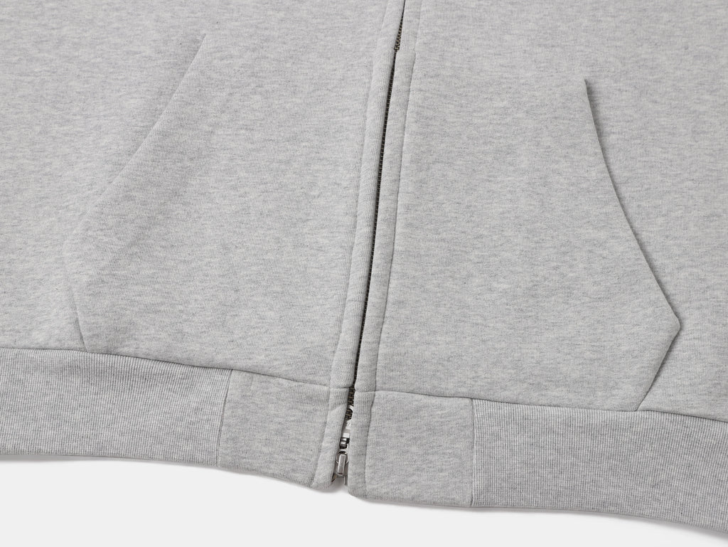 Clouded Zip