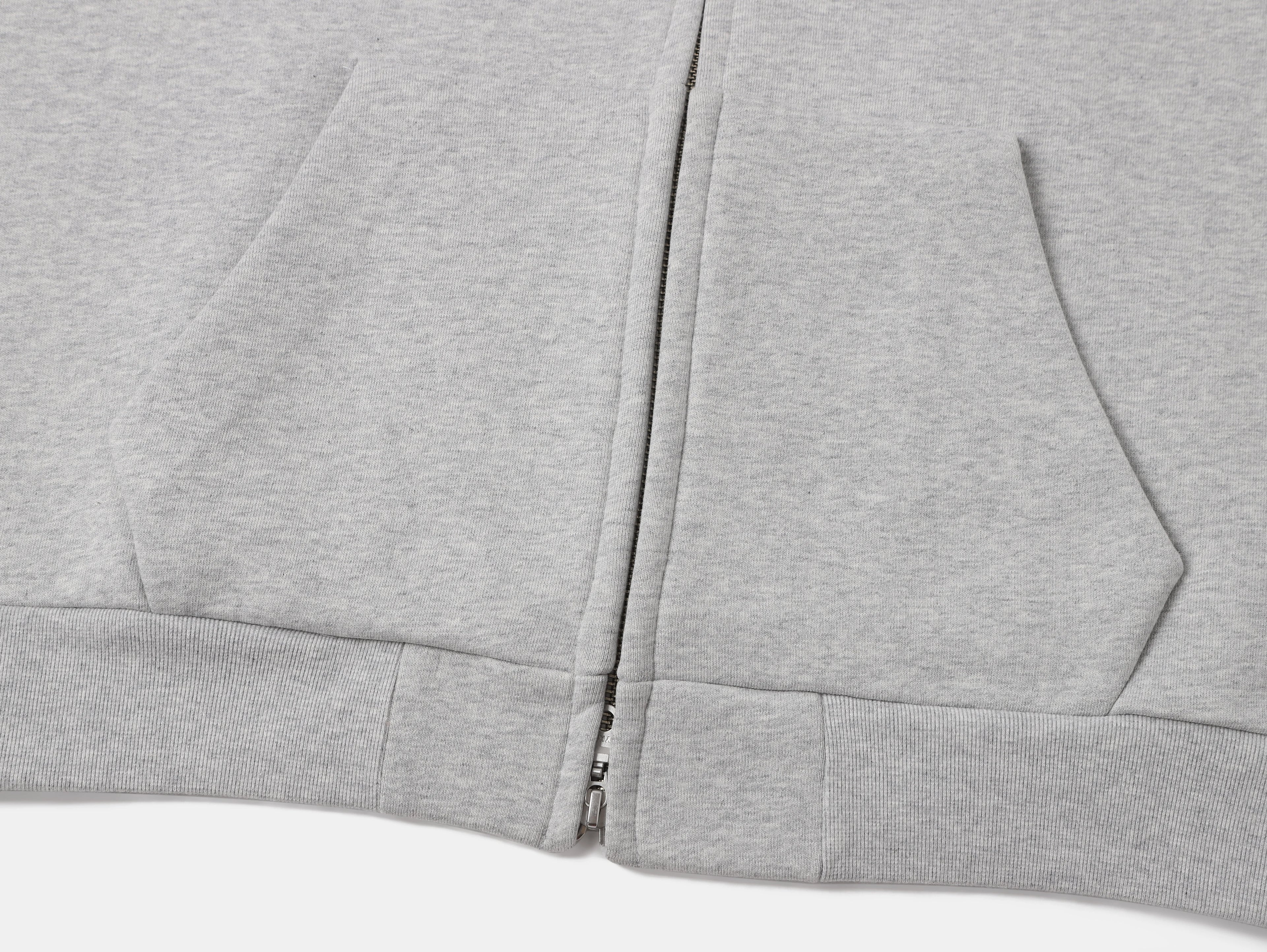 Clouded Zip