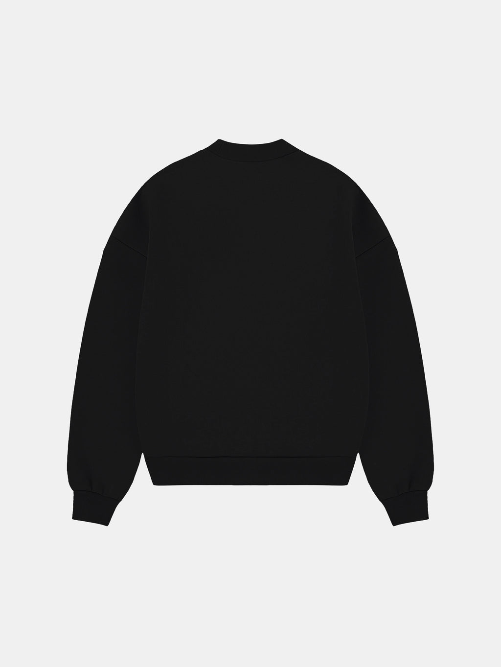 Clouded Crewneck