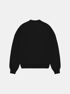 Clouded Crewneck