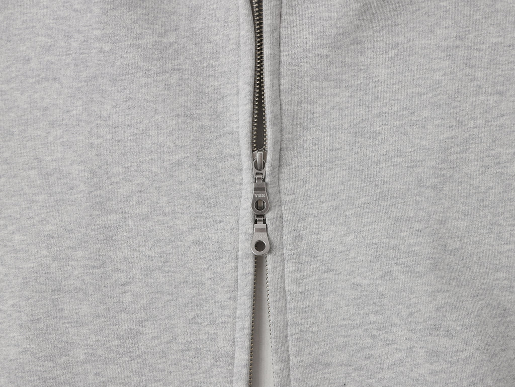 Clouded Zip