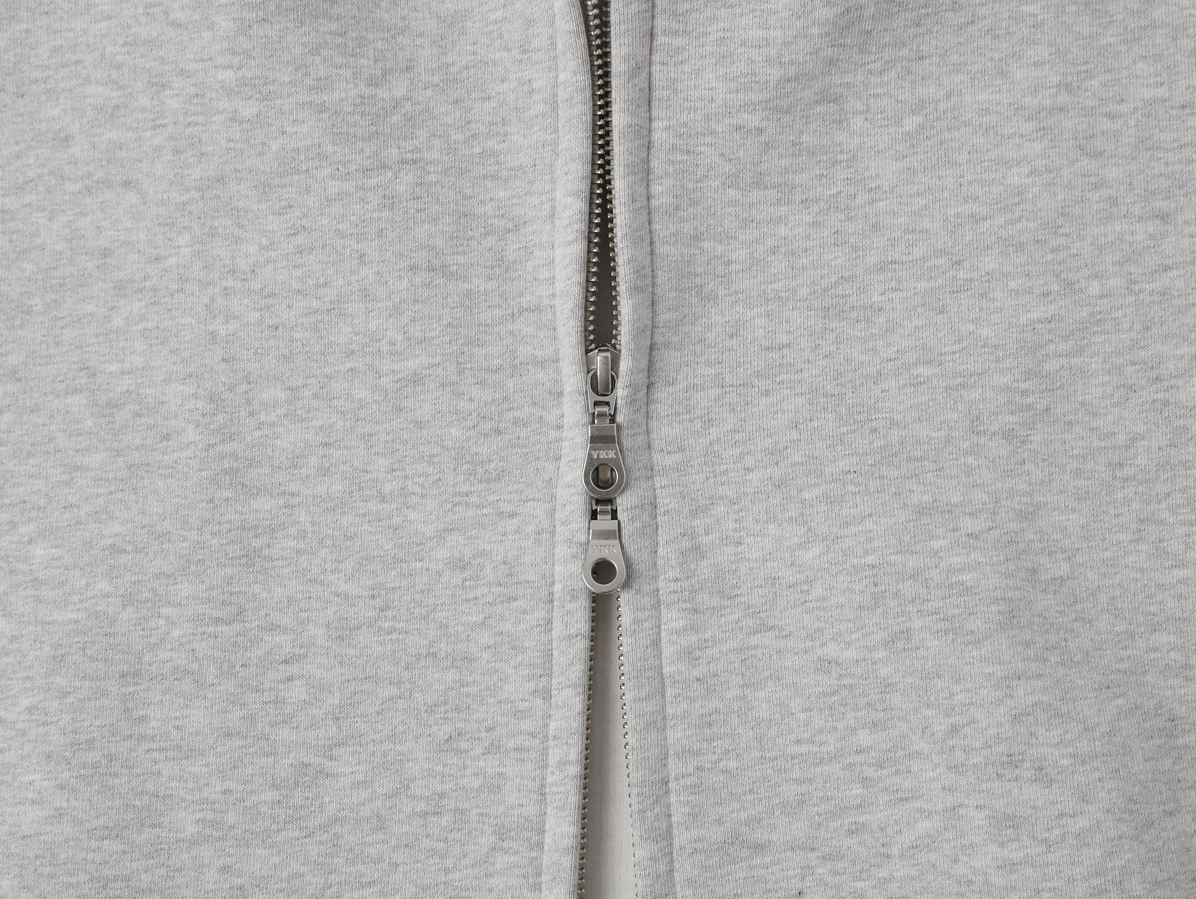 Clouded Zip