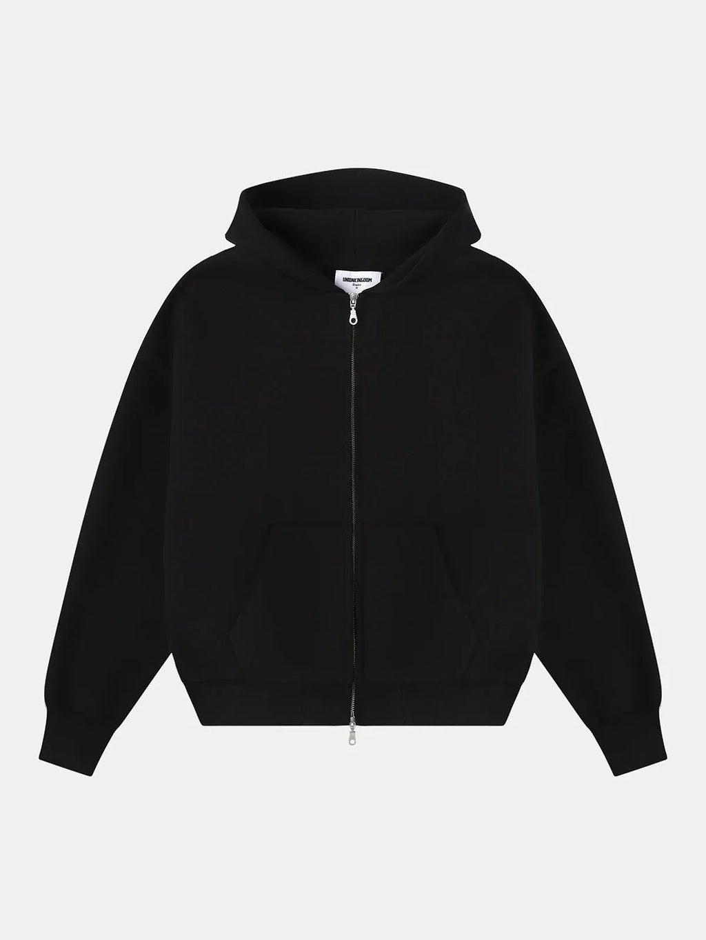 Clouded Zip