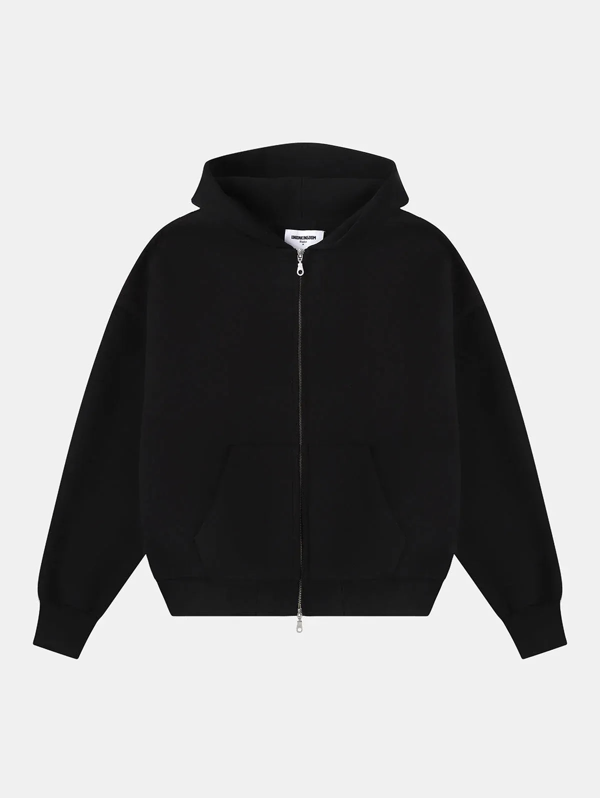 Clouded Zip